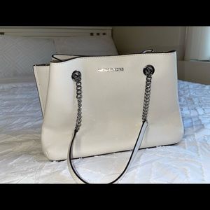 Michael Kors medium sized purse.